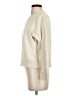 AE77 Solid Ivory Sweatshirt Size S - photo 5
