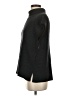 Eileen Fisher 100% Linen Black Turtleneck Sweater Size S - photo 5