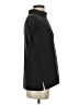 Eileen Fisher 100% Linen Black Turtleneck Sweater Size S - photo 4