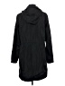 Lucky Brand 100% Polyester Black Raincoat Size M - photo 2