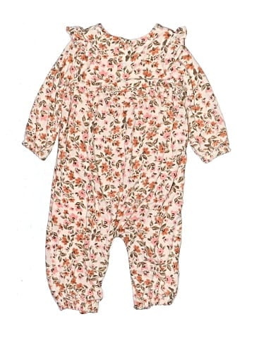 Angel Dear Long Sleeve Onesie (view 2)