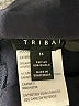 Tribal Solid Black Active Pants Size 14 - photo 4