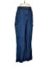 Sézane Blue Jeans Size EU (FR) 40 / US 8 - photo 1