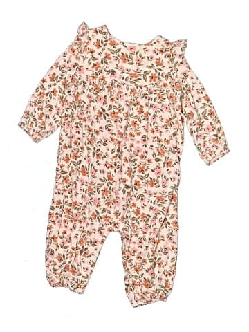 Angel Dear Long Sleeve Onesie (view 1)