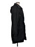 Lucky Brand 100% Polyester Black Raincoat Size M - photo 4