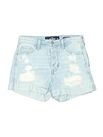 Hollister Denim Shorts (view 1)