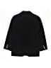Talbots Kids 100% Wool Solid Black blazers Size 10 - photo 2
