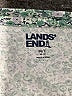 Lands' End 100% Cotton Teal Short Sleeve Top Size M (tall) - photo 7