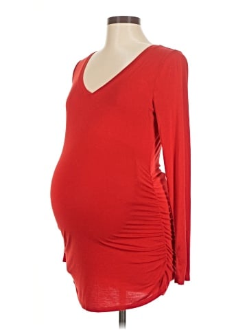 Motherhood Long Sleeve Top (view 1)