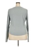 Active by Old Navy Gray Long Sleeve T-Shirt Size 2X - photo 2
