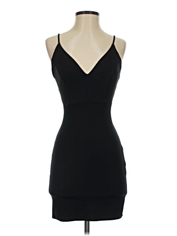 Solemio Cocktail Dress (view 1)