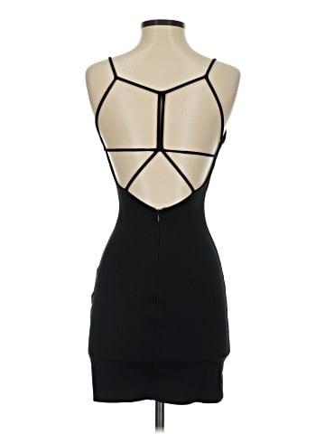Solemio Cocktail Dress (view 2)