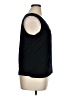Classiques Entier Black Sleeveless Top Size XL - photo 4