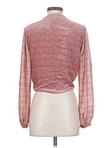 Intermix Long Sleeve Blouse (view 2)