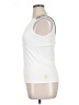 PureLime White Sleeveless T-Shirt Size XL - photo 5