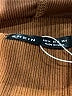 Shein 100% Polyester Brown Jacket Size 6 - photo 6