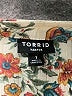 Torrid Floral Ivory Long Sleeve Blouse Size 1X Plus (1) - photo 7