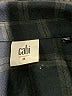 CAbi Plaid Black Jacket Size M - photo 6