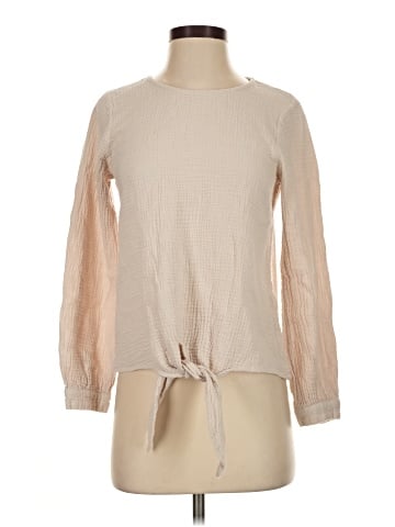 Orange Creek Long Sleeve Blouse (view 1)
