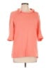 Christopher & Banks Orange Pullover Sweater Size L - photo 1