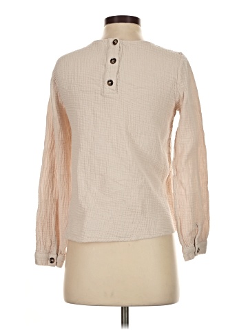 Orange Creek Long Sleeve Blouse (view 2)