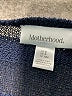 Motherhood Blue Cardigan Size Sm Maternity - photo 6