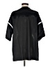 Shein 100% Polyester Black 3/4 Sleeve T-Shirt Size 8 - 10 - photo 2