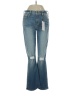 FRAME Denim Blue Jeans Size 26 waist - photo 1