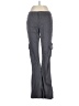 RSQ Gray Cargo Pants Size 26 waist - photo 1