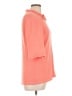 Christopher & Banks Orange Pullover Sweater Size L - photo 4
