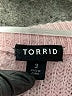 Torrid Pink Cardigan Size 3X Plus (3) - photo 7