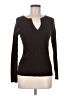 Tommy Hilfiger Brown Pullover Sweater Size Med Petite - photo 1