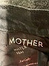 Mother Black Jeans Size 25 waist - photo 7