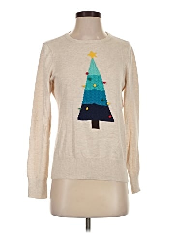 Lands' End Pullover Sweater (view 1)