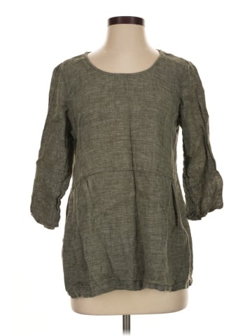 Purejill 3/4 Sleeve Blouse (view 1)