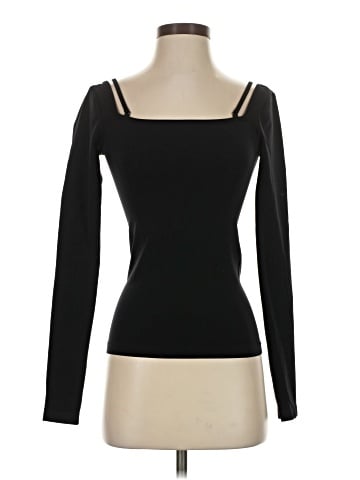 Helmut Lang Long Sleeve Top (view 1)