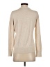 Lands' End 100% Cotton Tan Pullover Sweater Size S - photo 2