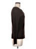Tommy Hilfiger Brown Pullover Sweater Size Med Petite - photo 4