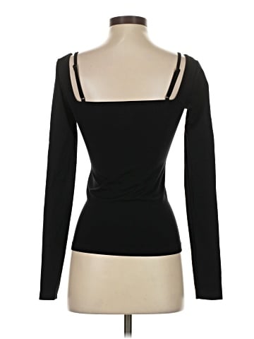 Helmut Lang Long Sleeve Top (view 2)