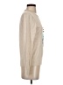 Lands' End 100% Cotton Tan Pullover Sweater Size S - photo 4