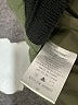 Lovemarks Color Block Green Jacket Size M - photo 4