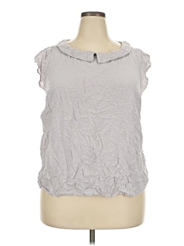 ModCloth Sleeveless T-Shirt (view 1)