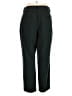 Lane Bryant Solid Green Casual Pants Size 16R - photo 2