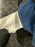 Thyme Solid Blue Shorts Size M - photo 4