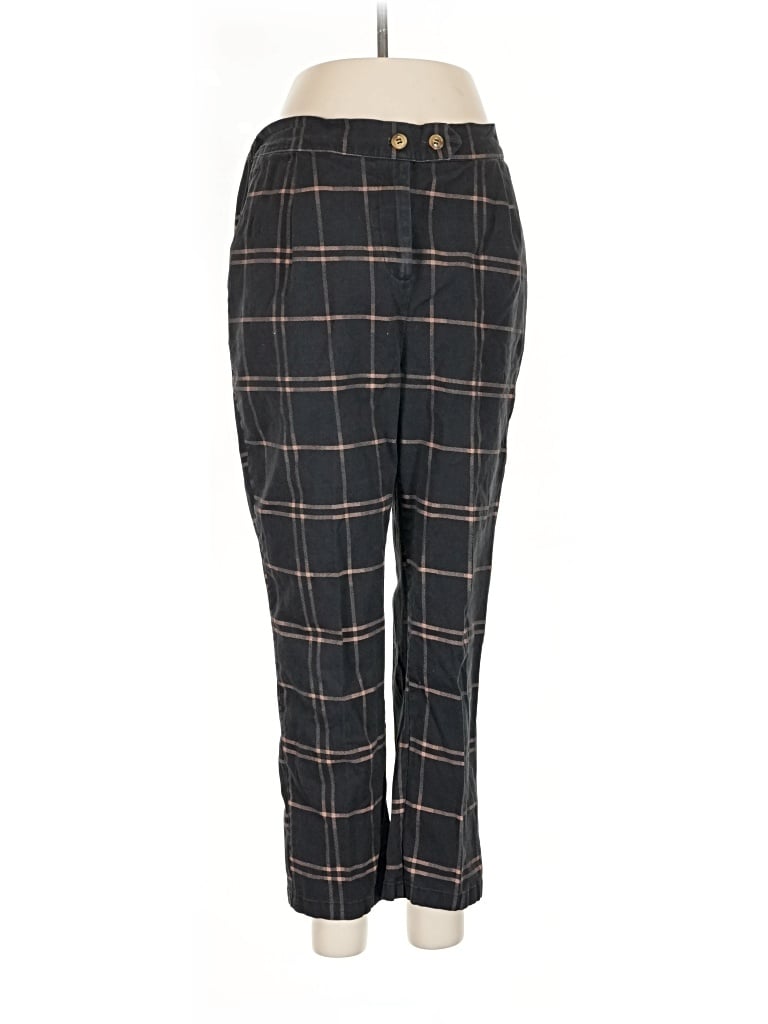 Pre-owned Cotton On Dress Pants In Black