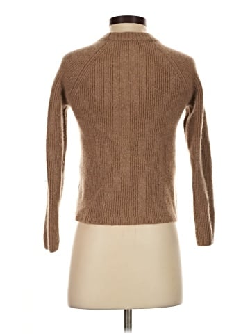 Quince Cashmere Pullover Sweater (view 2)