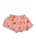 Old Navy Floral Pink Shorts Size 12-18 mo - photo 2