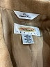 Talbots 100% Camel Hair Tan Coat Size 10 Petite - photo 6
