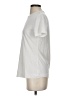 Athleta Solid Ivory Short Sleeve T-Shirt Size S - photo 5