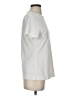 Athleta Solid Ivory Short Sleeve T-Shirt Size S - photo 4